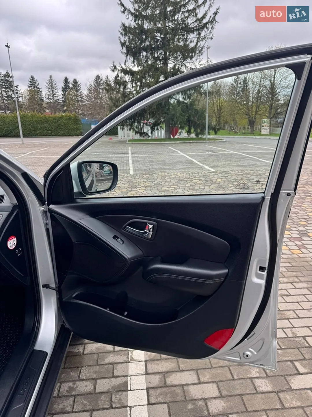 2012 Hyundai ix35 - мініатюра 25