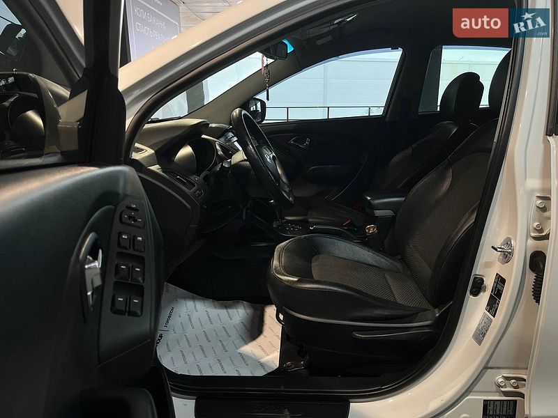 Внедорожник / Кроссовер Hyundai ix35 2012 в Одессе