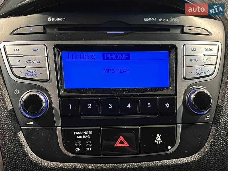 Внедорожник / Кроссовер Hyundai ix35 2012 в Одессе