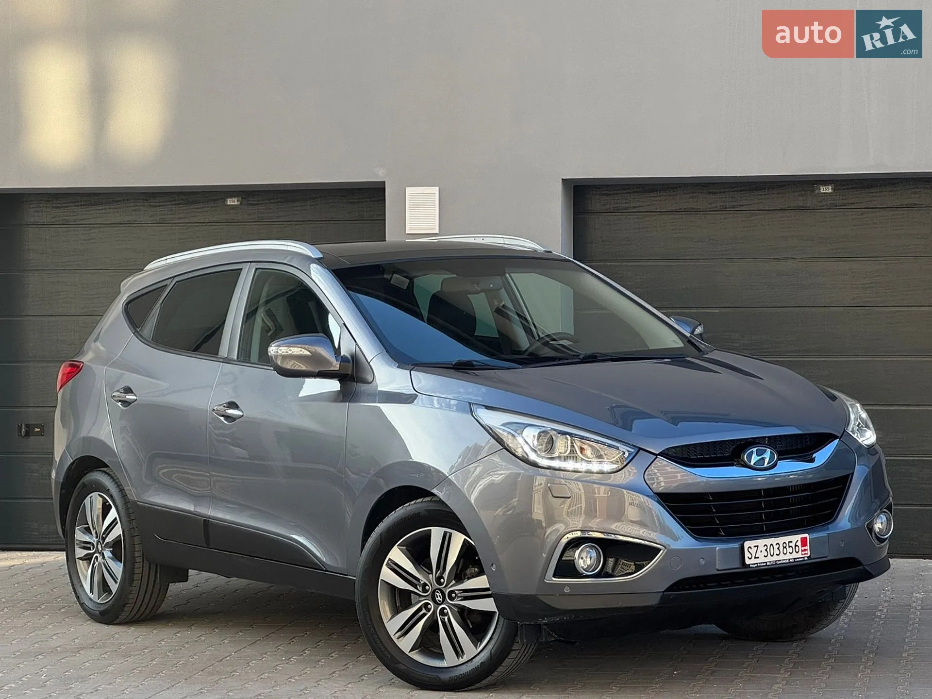 2014 Hyundai ix35 - мініатюра 3