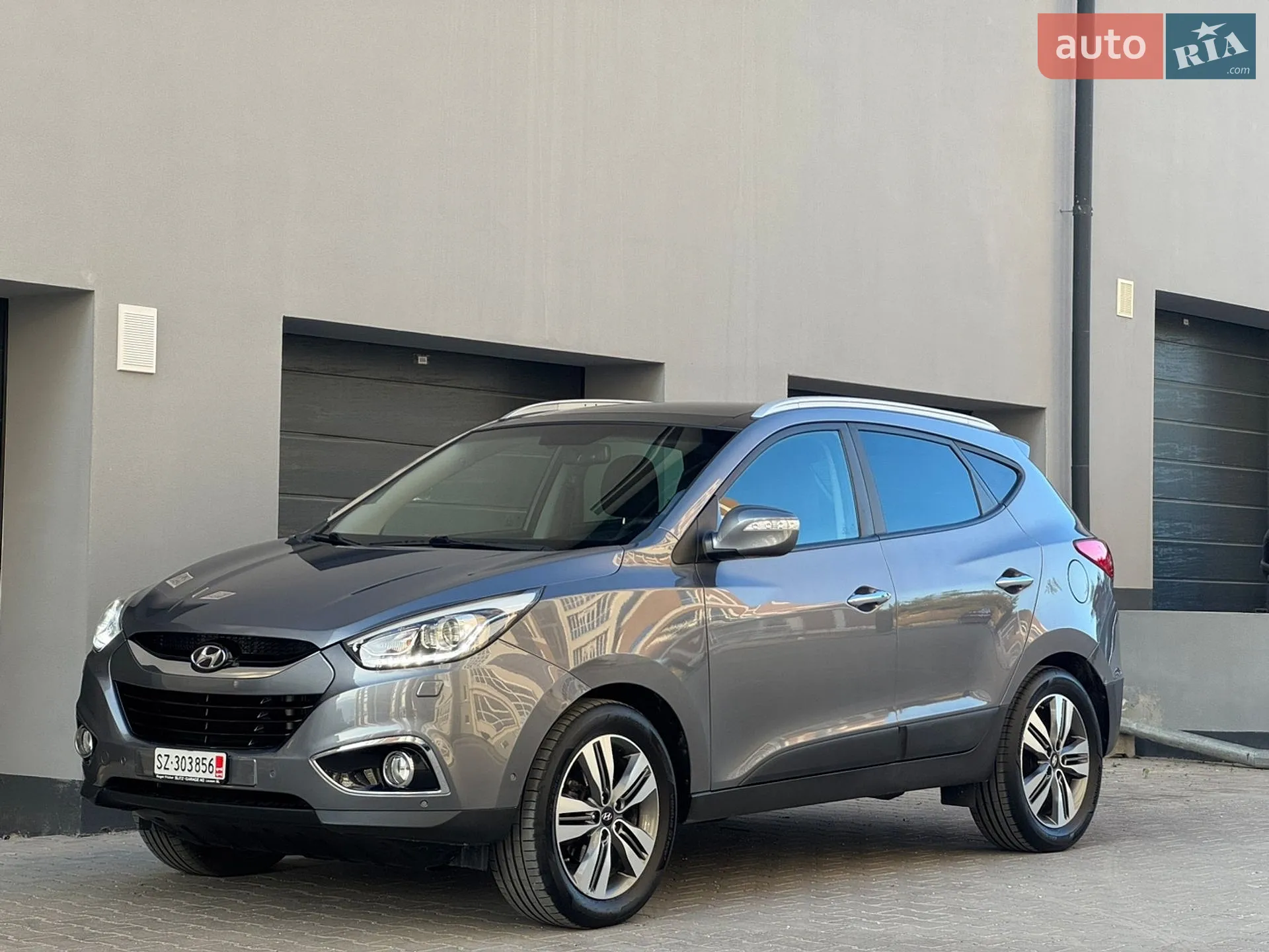 2014 Hyundai ix35 - мініатюра 10