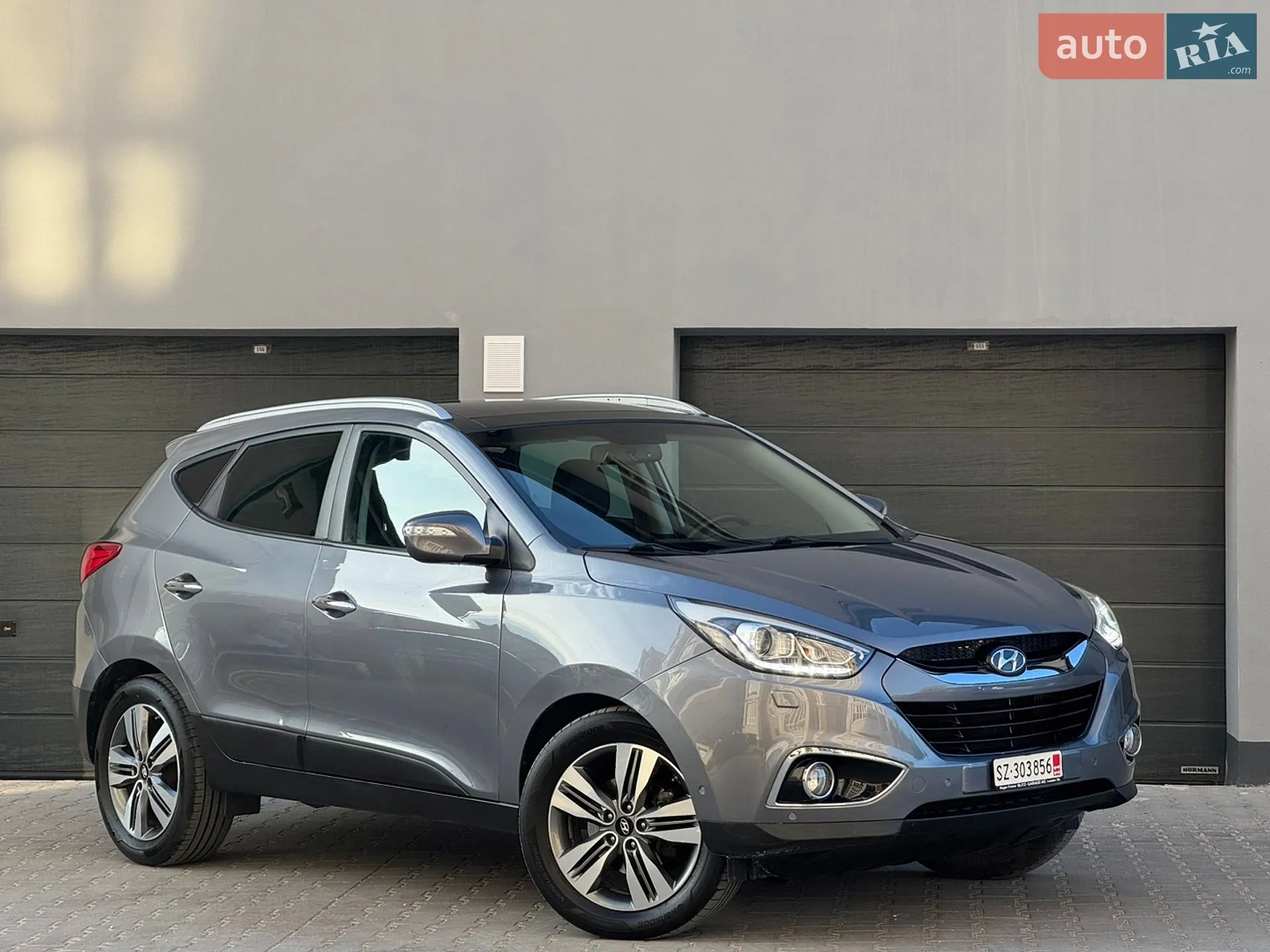 2014 Hyundai ix35 - мініатюра 12