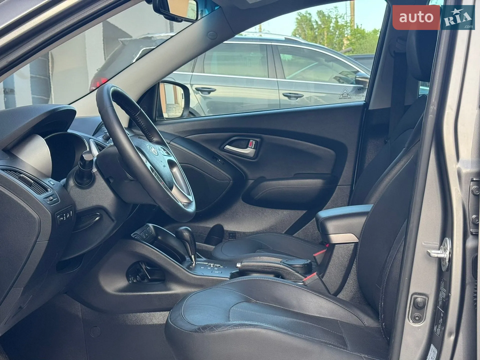 2014 Hyundai ix35 - мініатюра 21