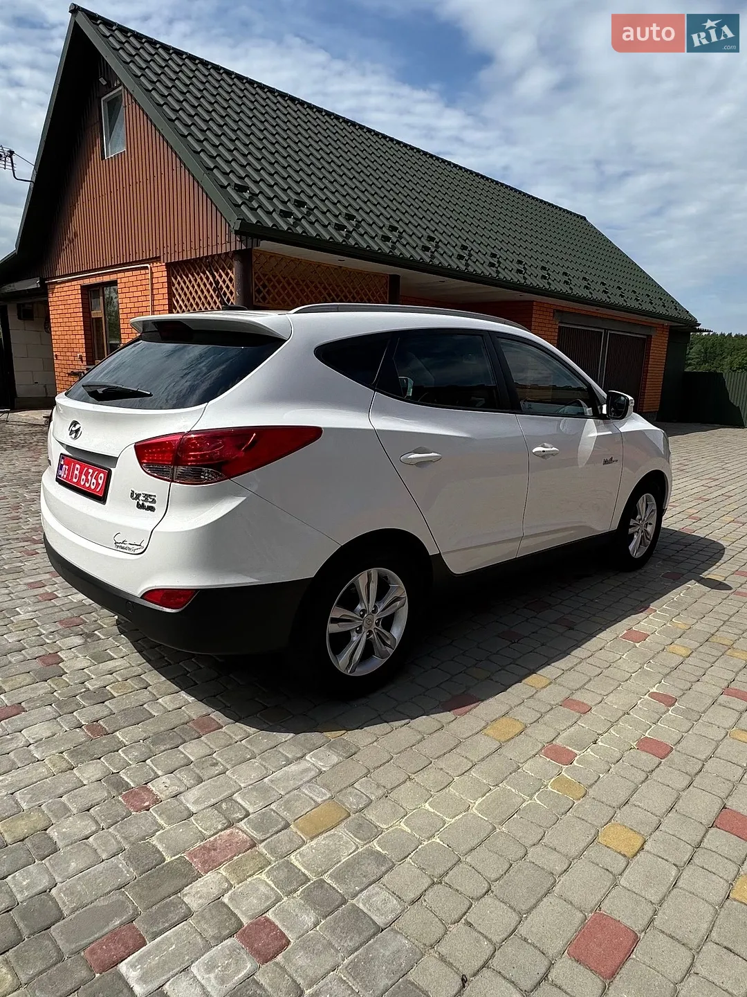 2013 Hyundai ix35 - мініатюра 12