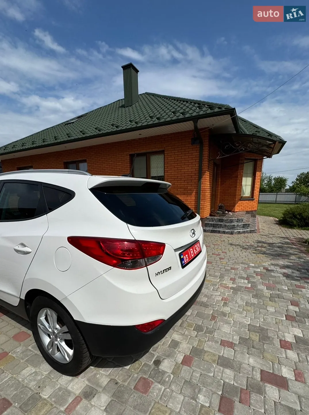 2013 Hyundai ix35 - мініатюра 23