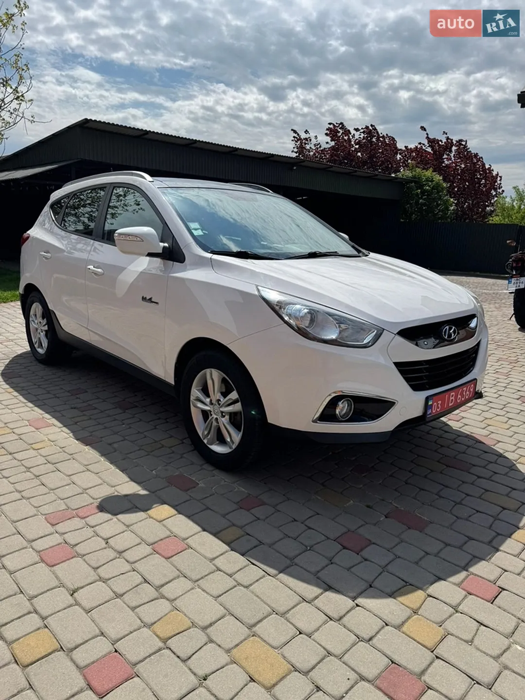 2013 Hyundai ix35 - мініатюра 31