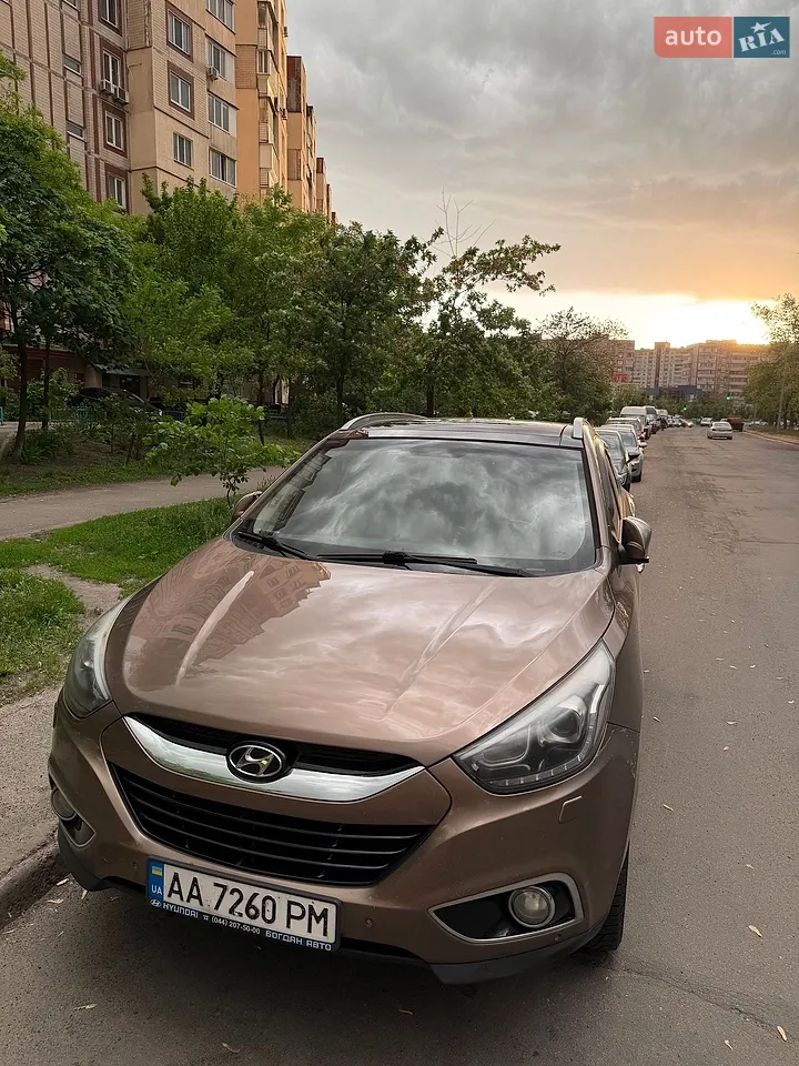 2013 Hyundai ix35 - мініатюра 13