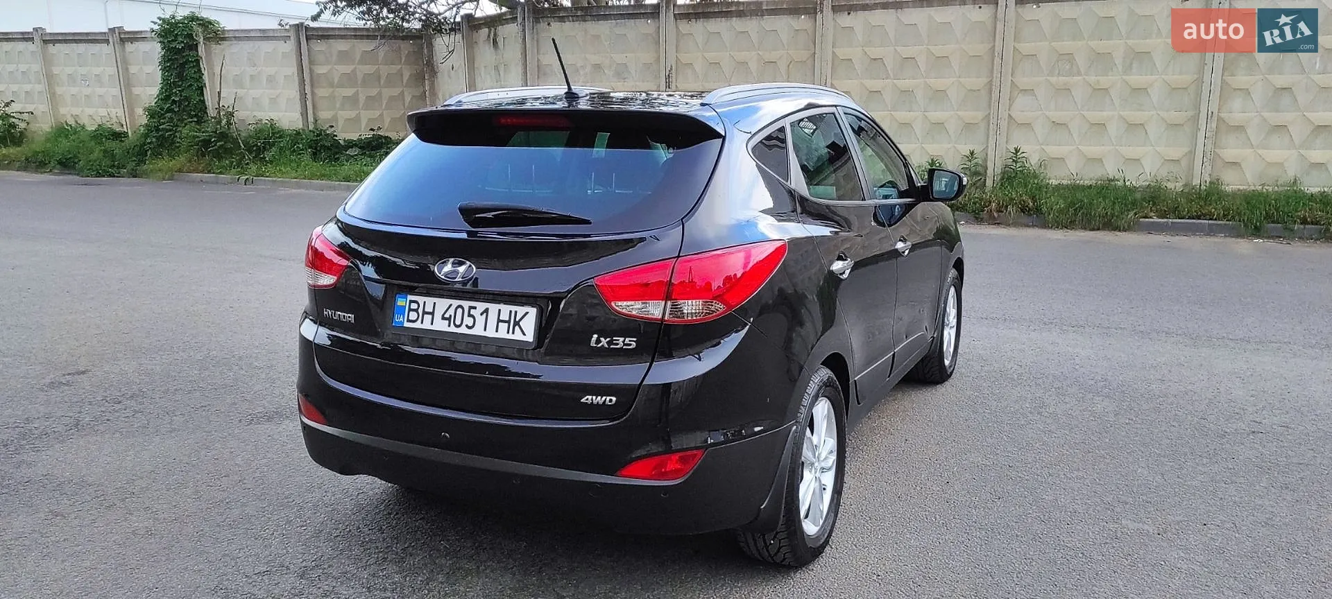 2010 Hyundai ix35 - мініатюра 9