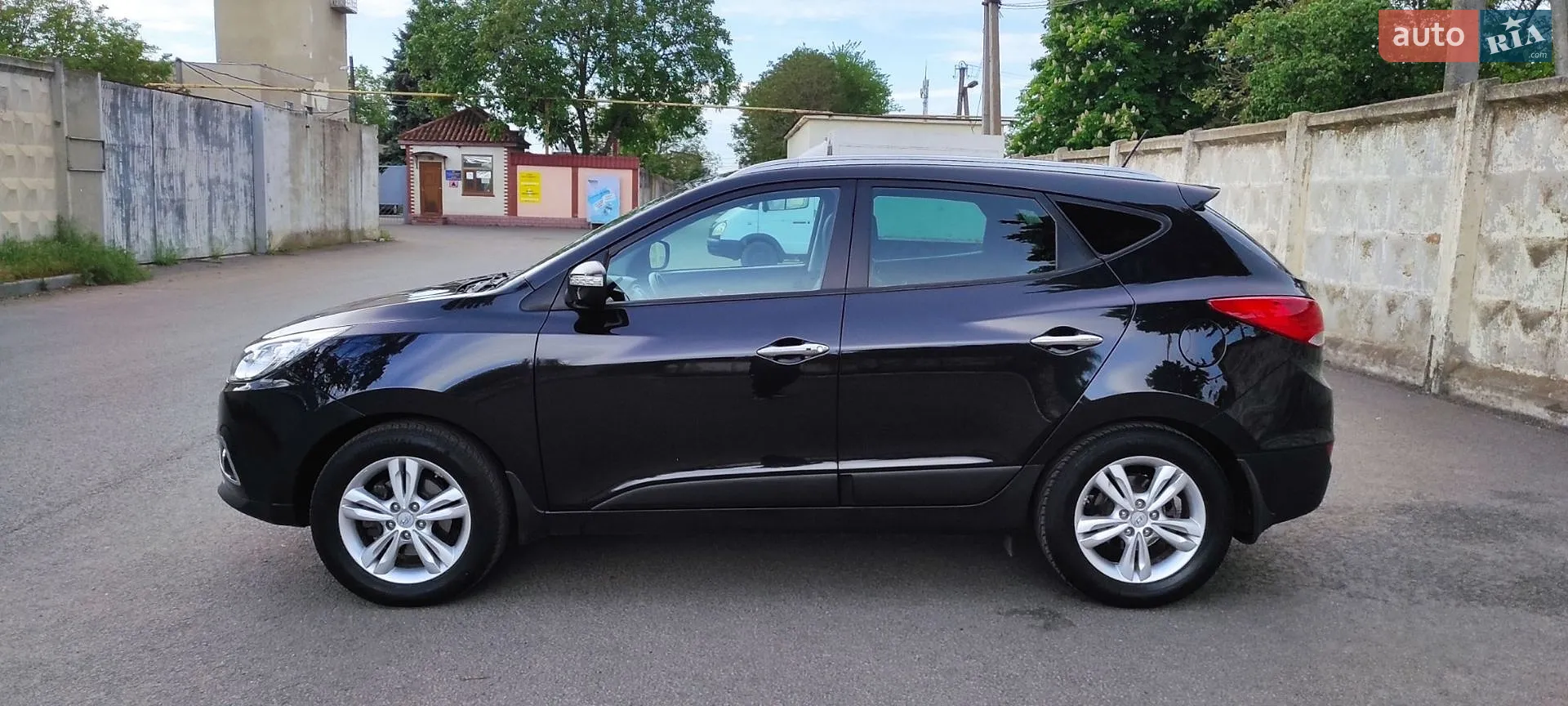 2010 Hyundai ix35 - мініатюра 7