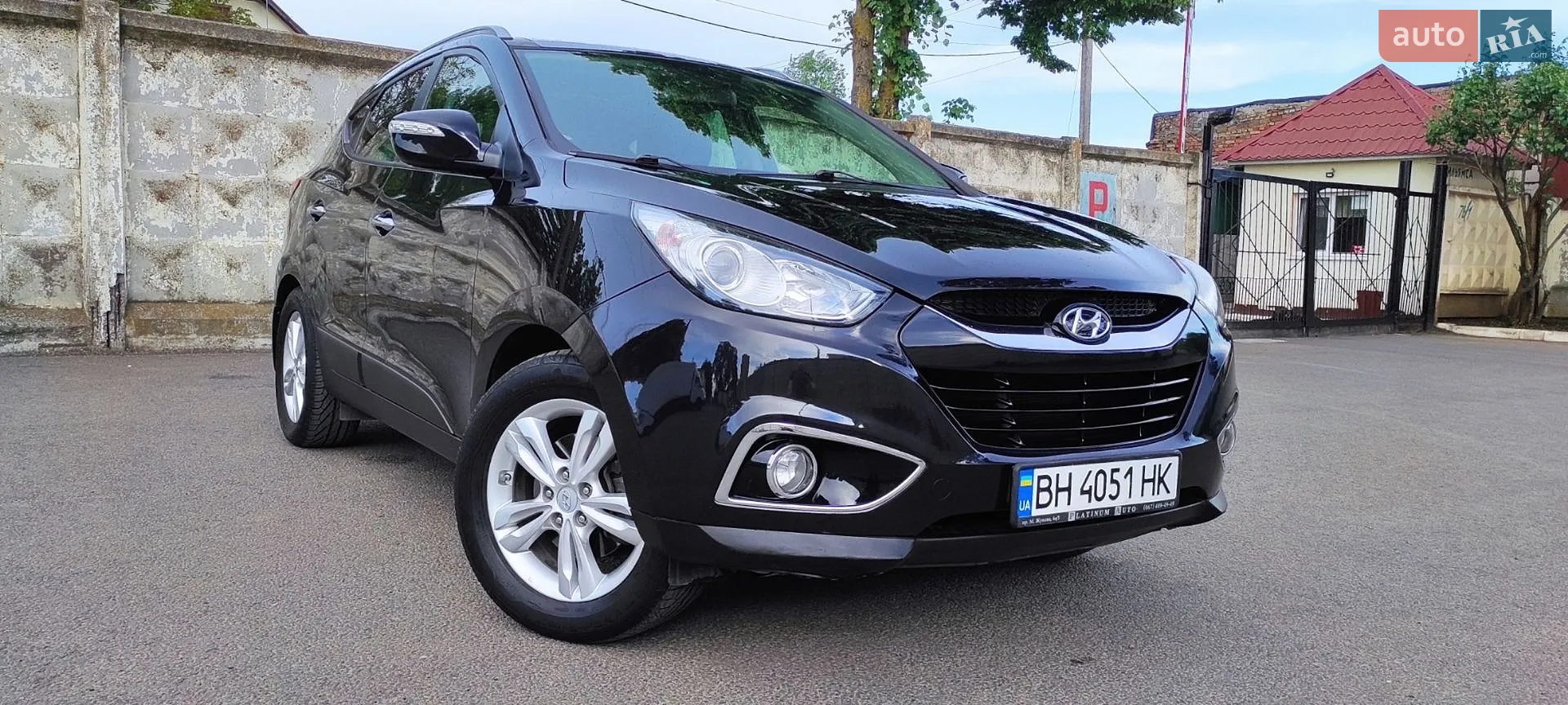2010 Hyundai ix35 - мініатюра 17