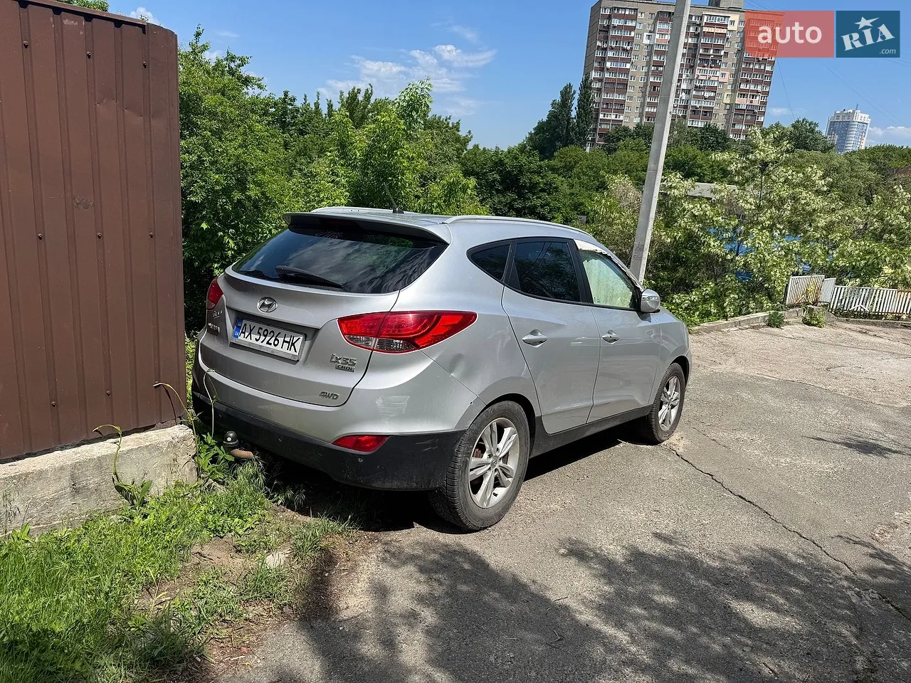 2010 Hyundai ix35 - мініатюра 12