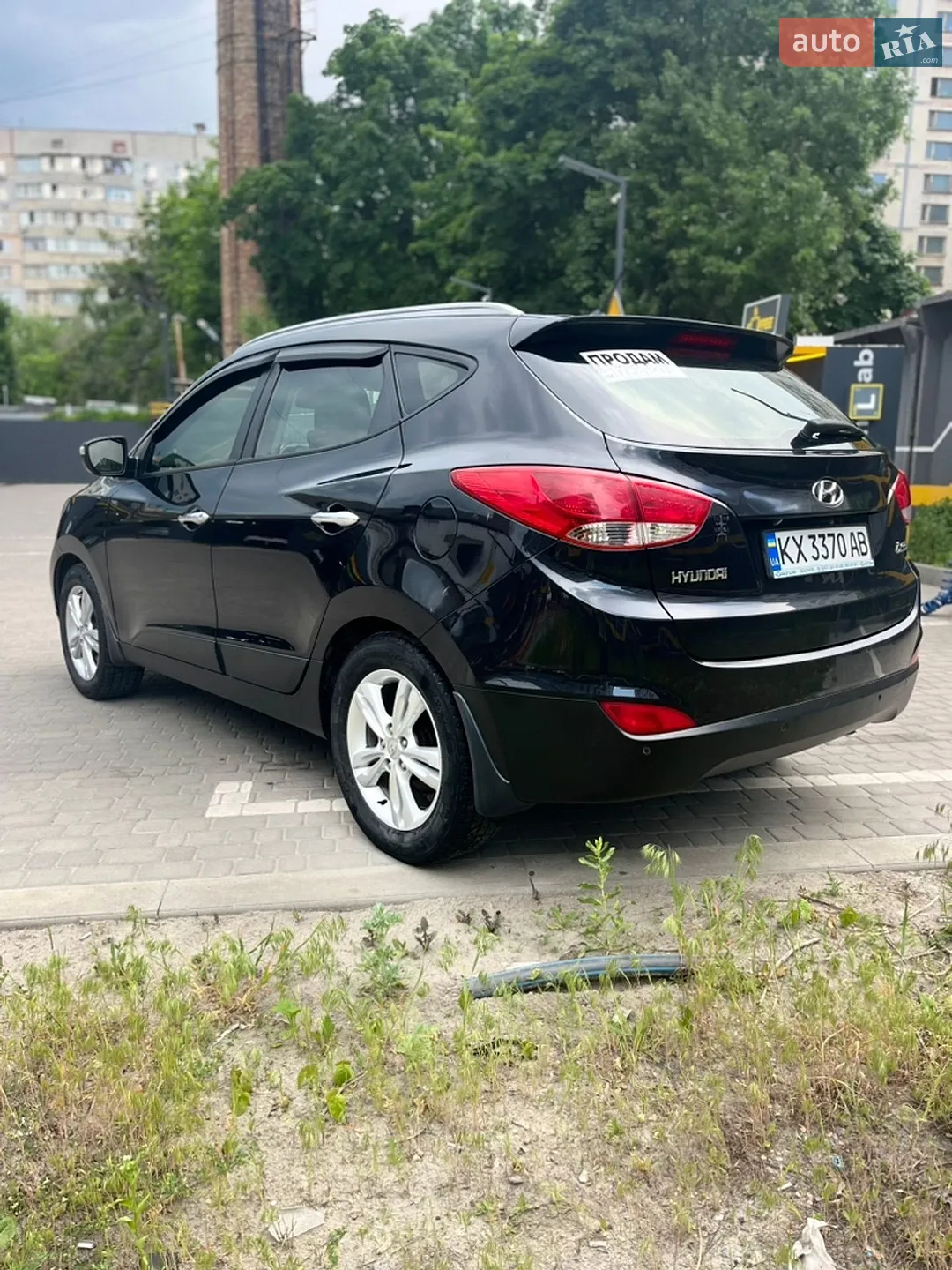 2010 Hyundai ix35 - мініатюра 14