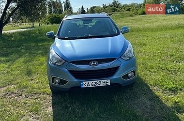 Позашляховик / Кросовер Hyundai ix35 2012 в Переяславі