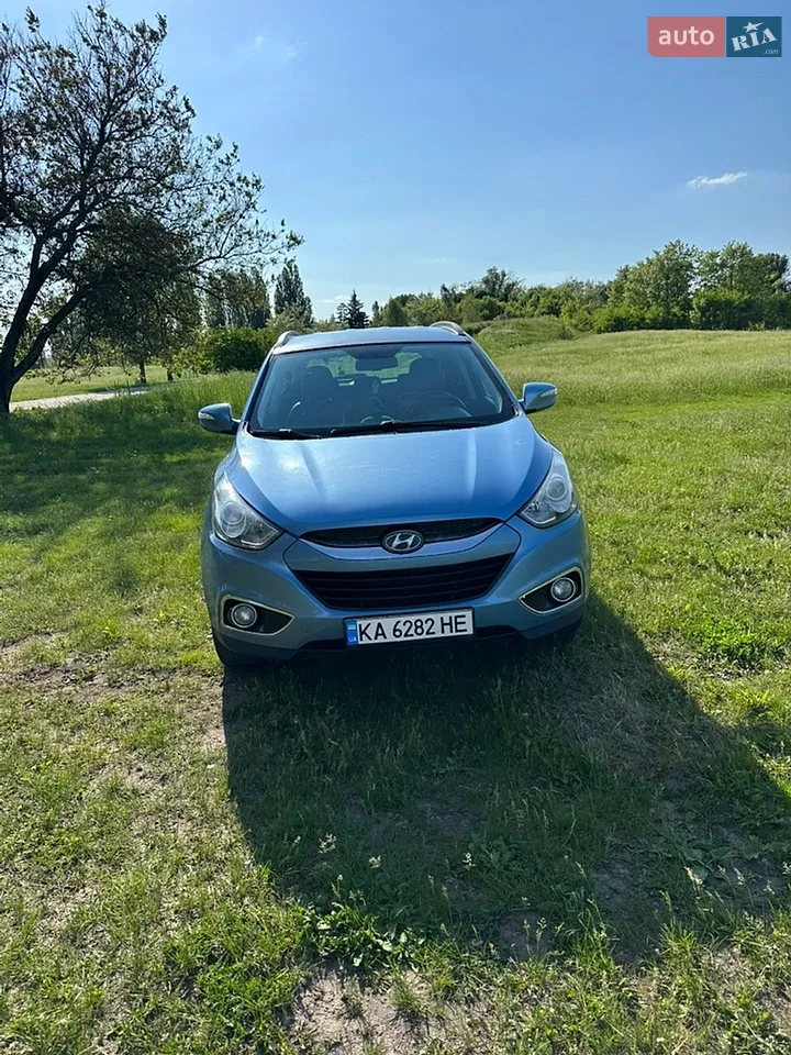 2011 Hyundai ix35 - мініатюра 24