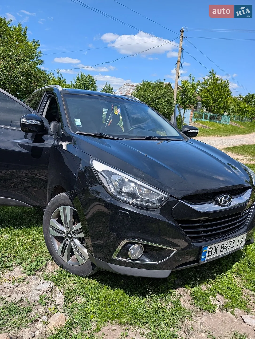 2014 Hyundai ix35 - мініатюра 2