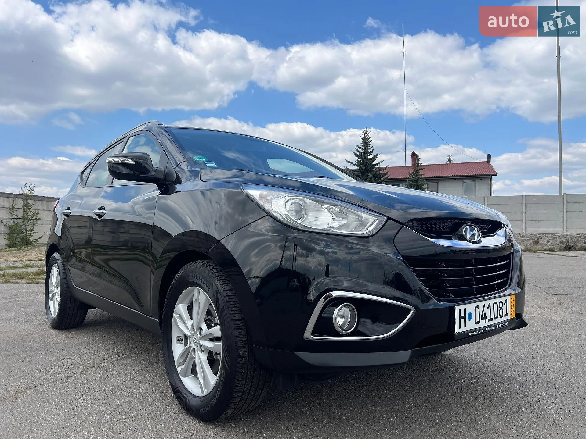 2012 Hyundai ix35 - мініатюра 10