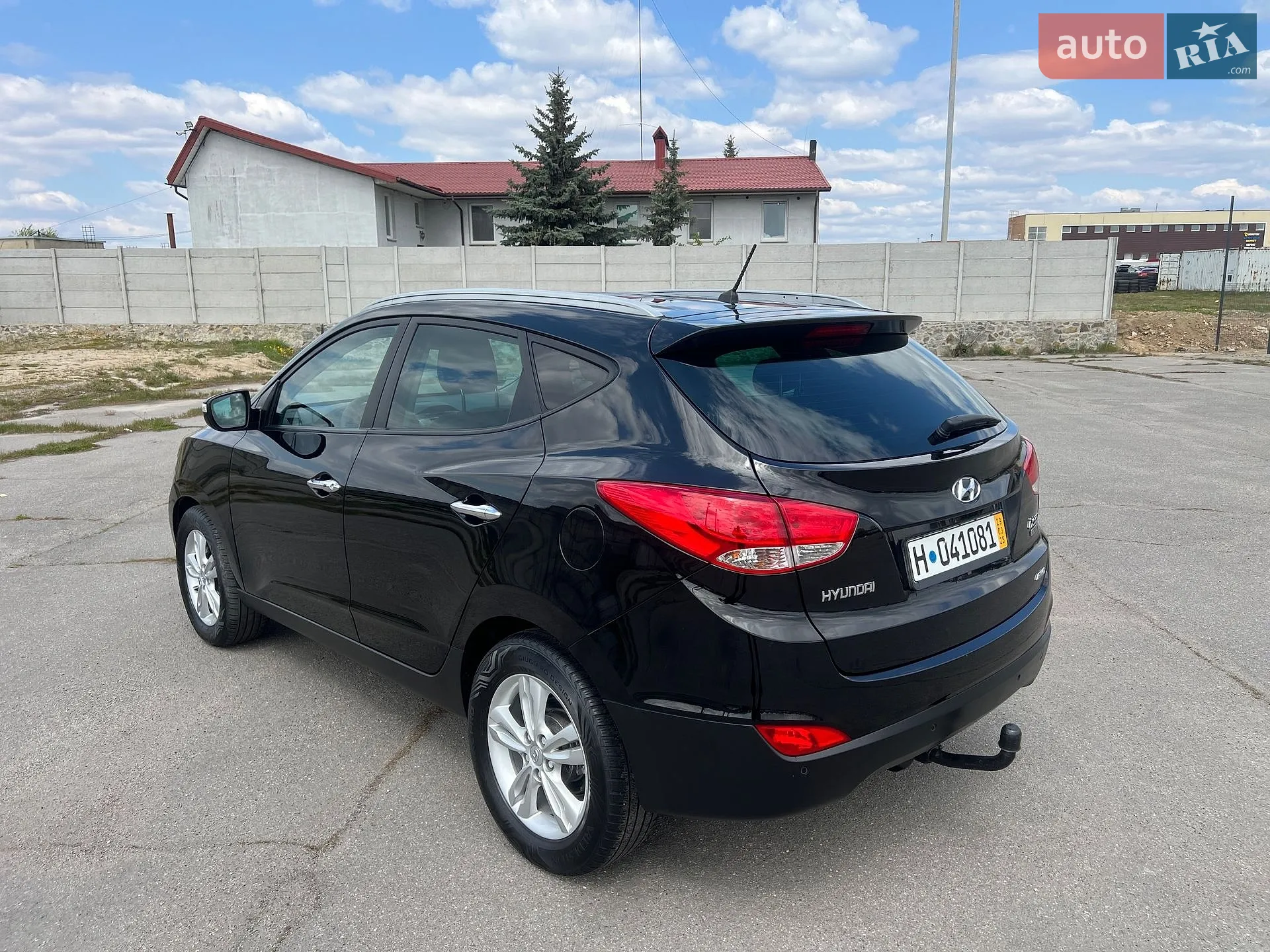 2012 Hyundai ix35 - мініатюра 12