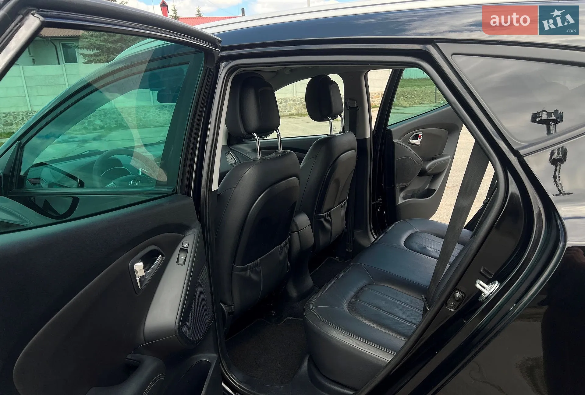 2012 Hyundai ix35 - мініатюра 27