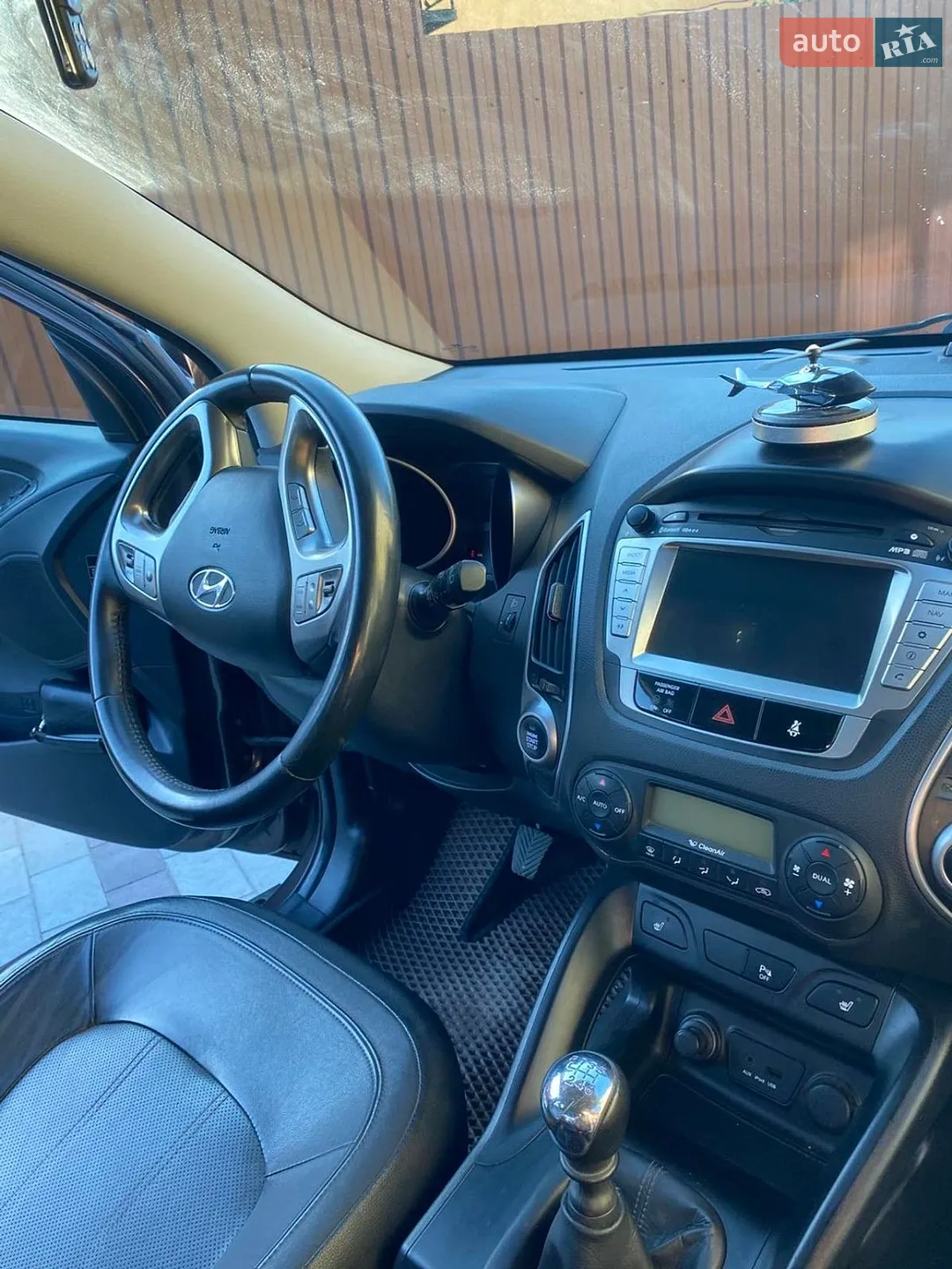 2011 Hyundai ix35 - мініатюра 8