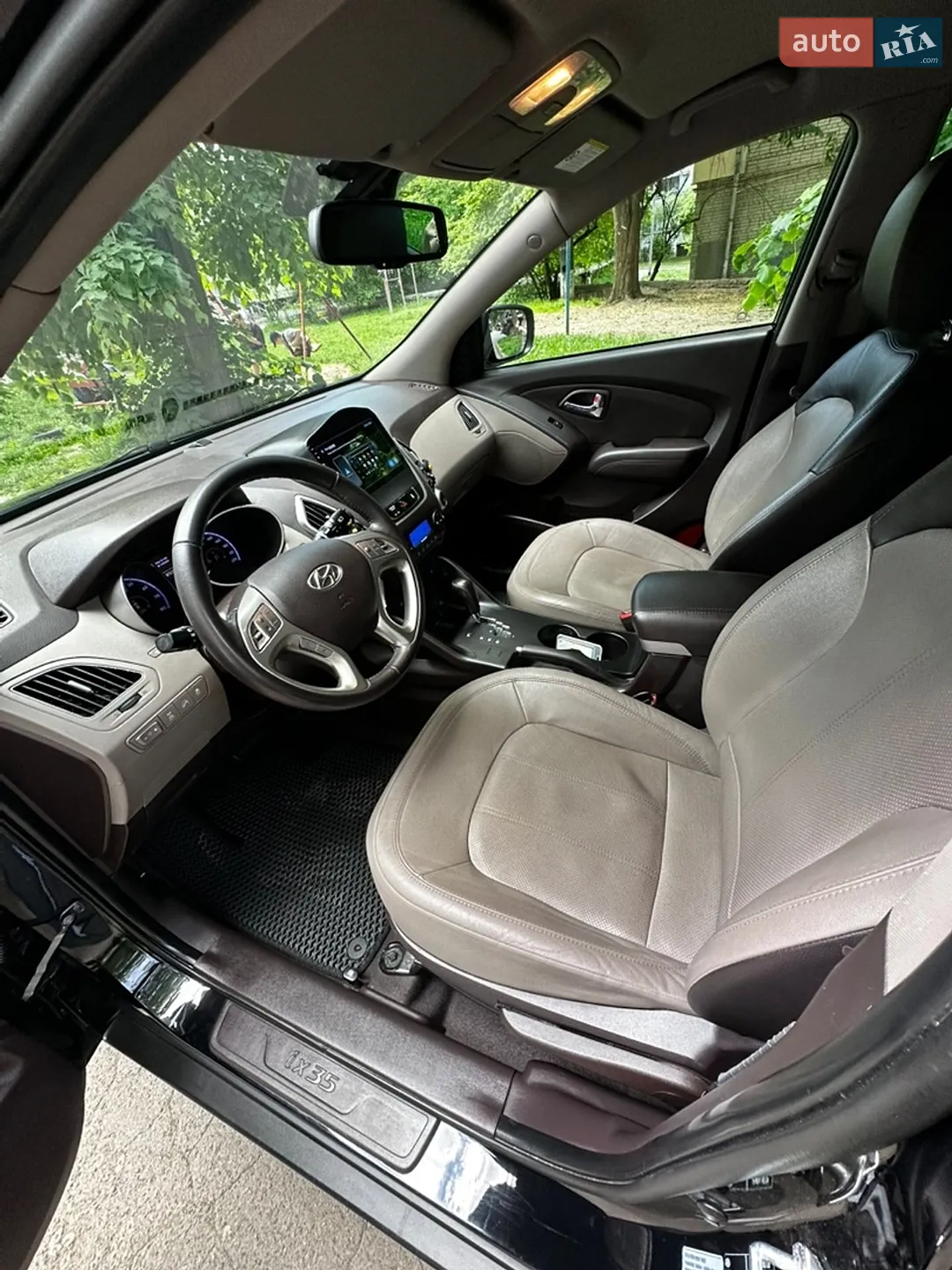 2012 Hyundai ix35 - мініатюра 12
