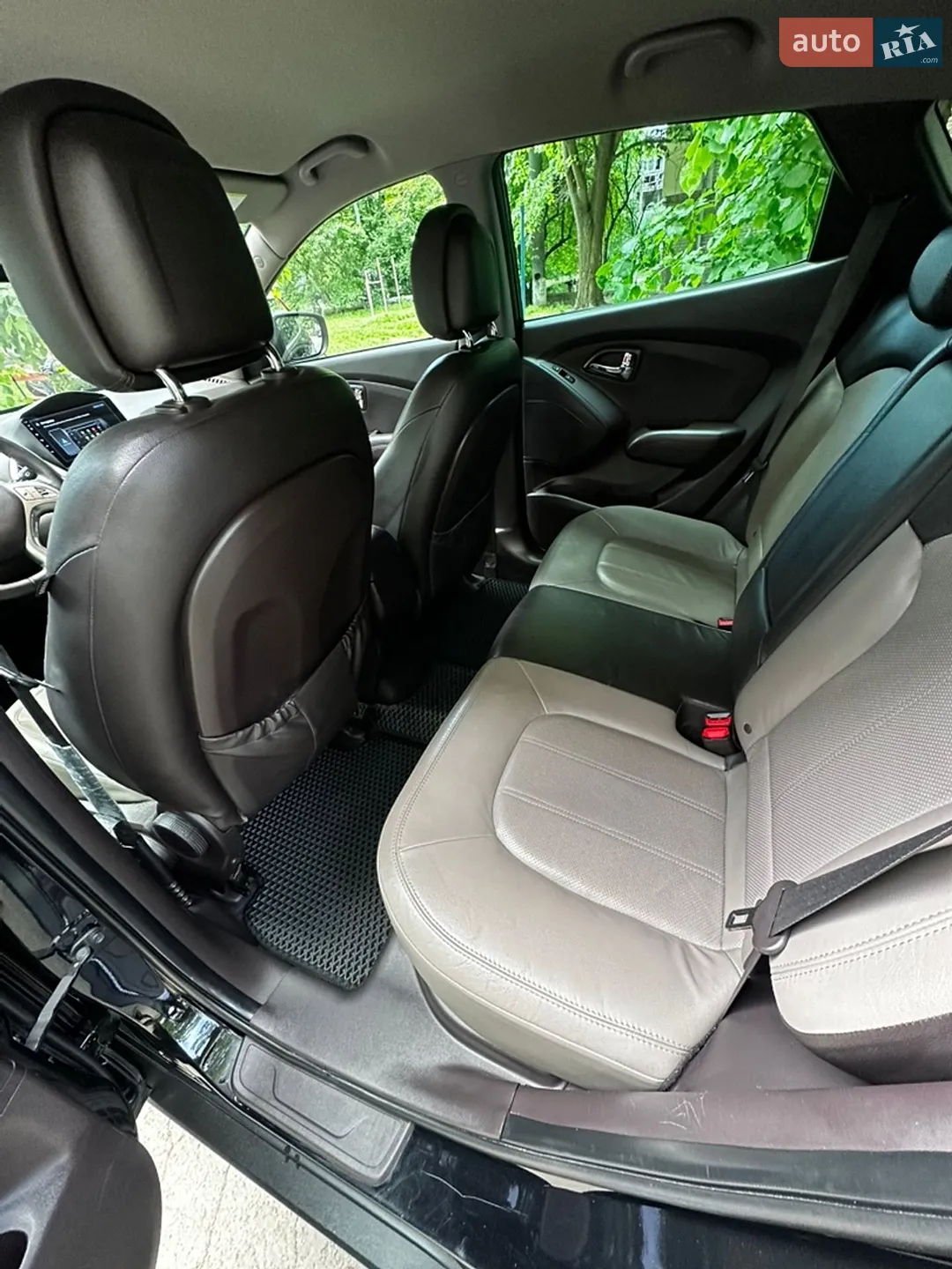 2012 Hyundai ix35 - мініатюра 14