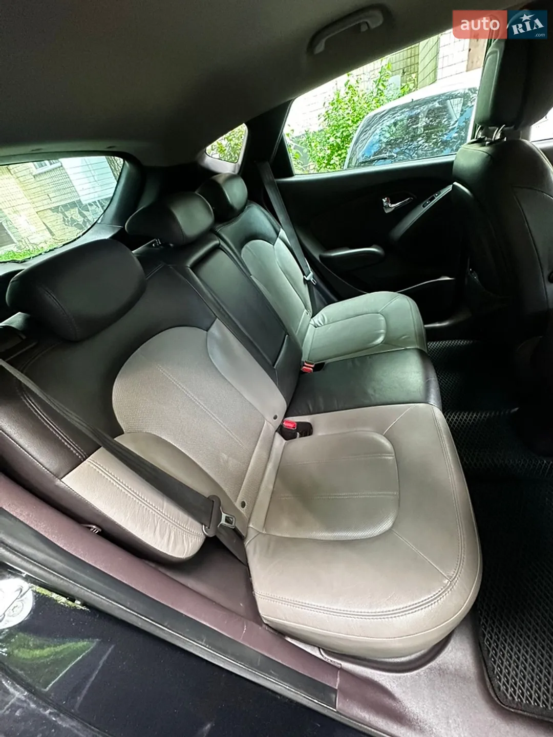 2012 Hyundai ix35 - мініатюра 16