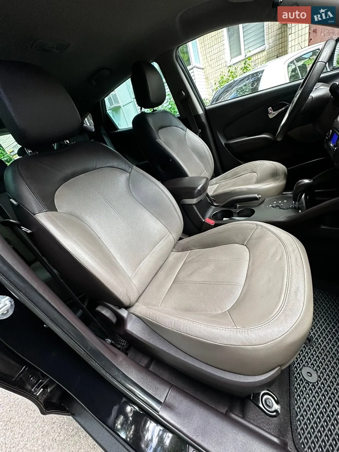 2012 Hyundai ix35 - мініатюра 18