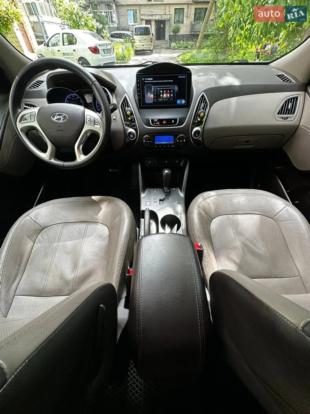 2012 Hyundai ix35 - мініатюра 23