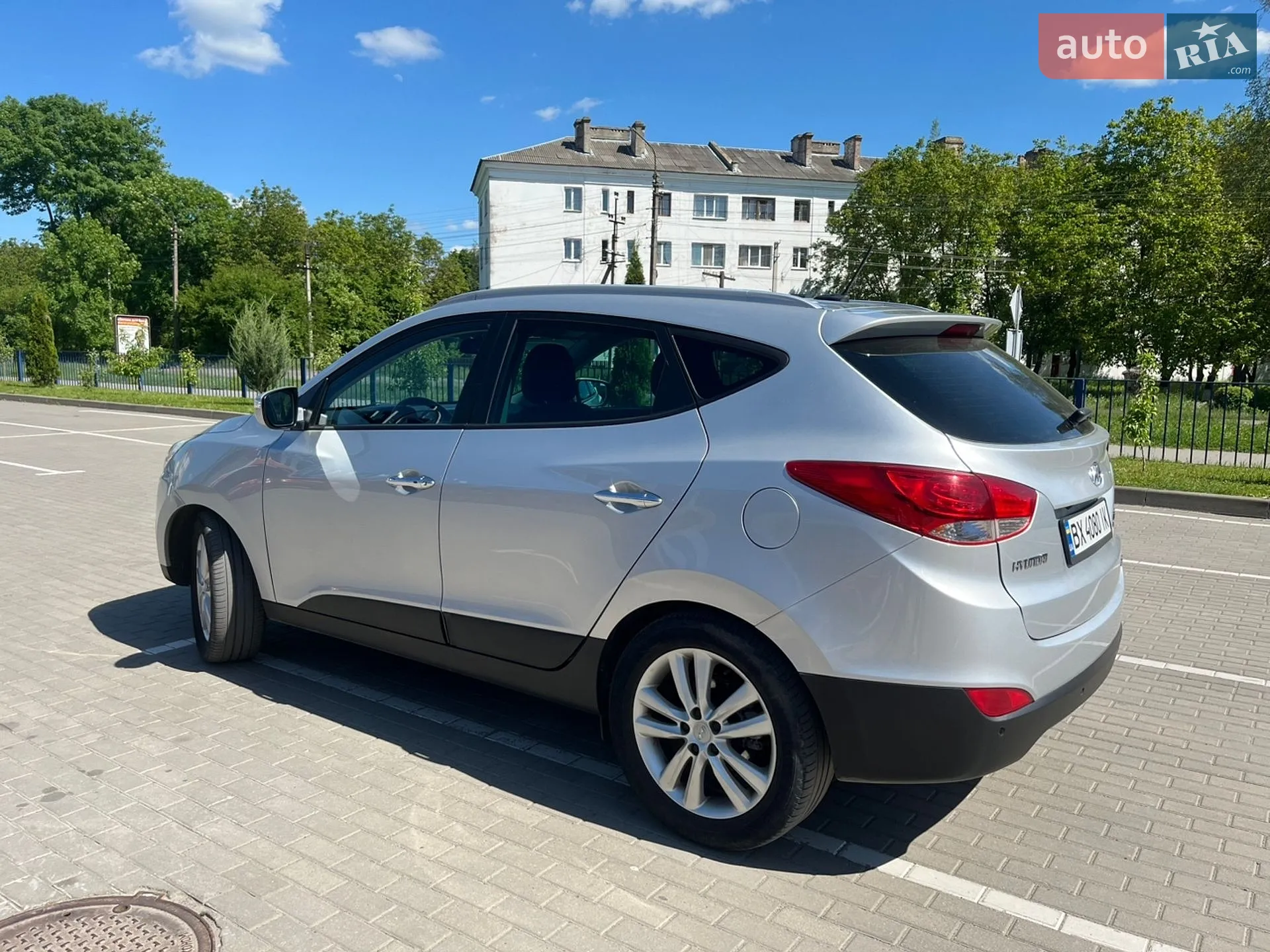 2013 Hyundai ix35 - мініатюра 3