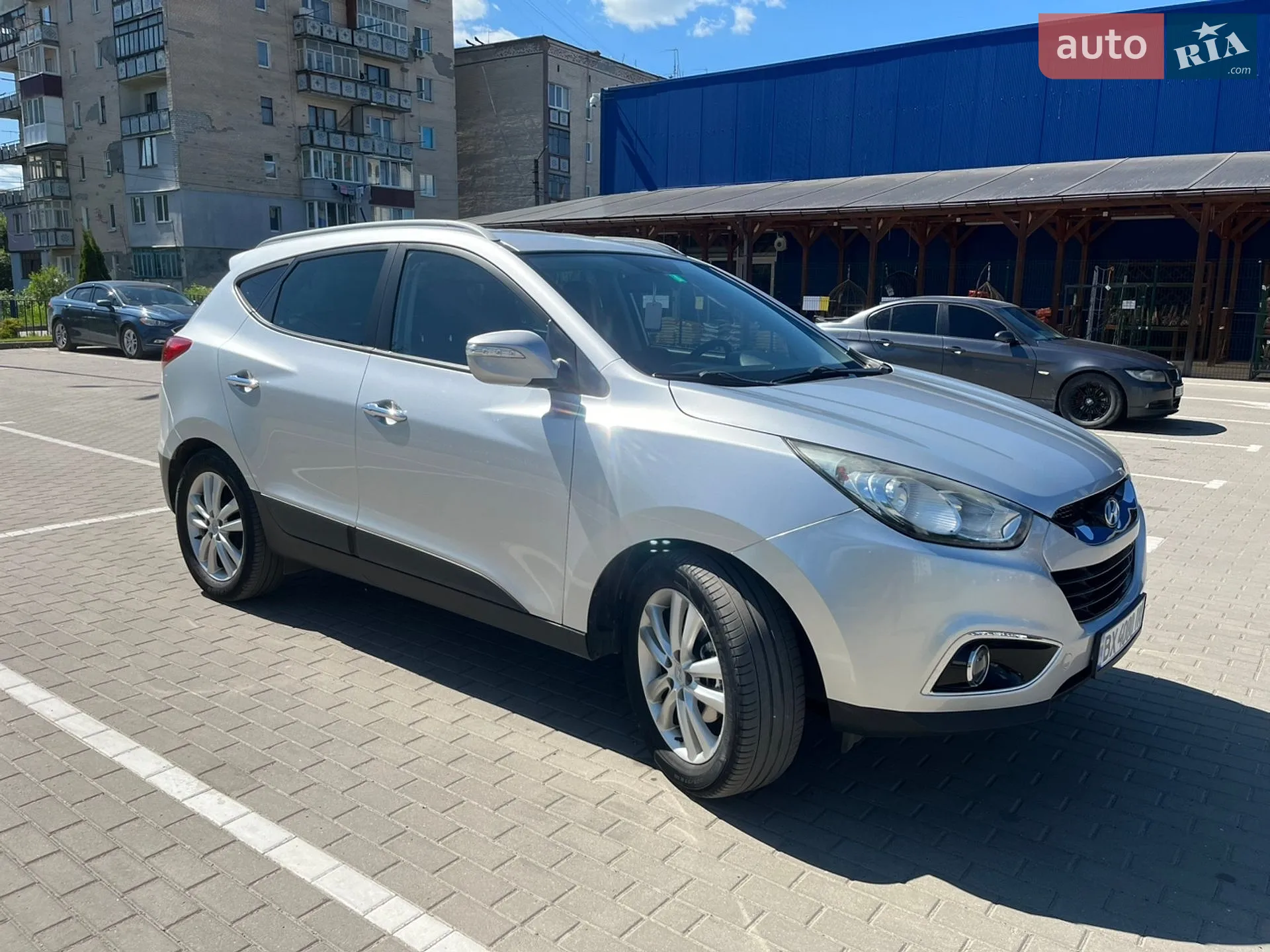 2013 Hyundai ix35 - мініатюра 7