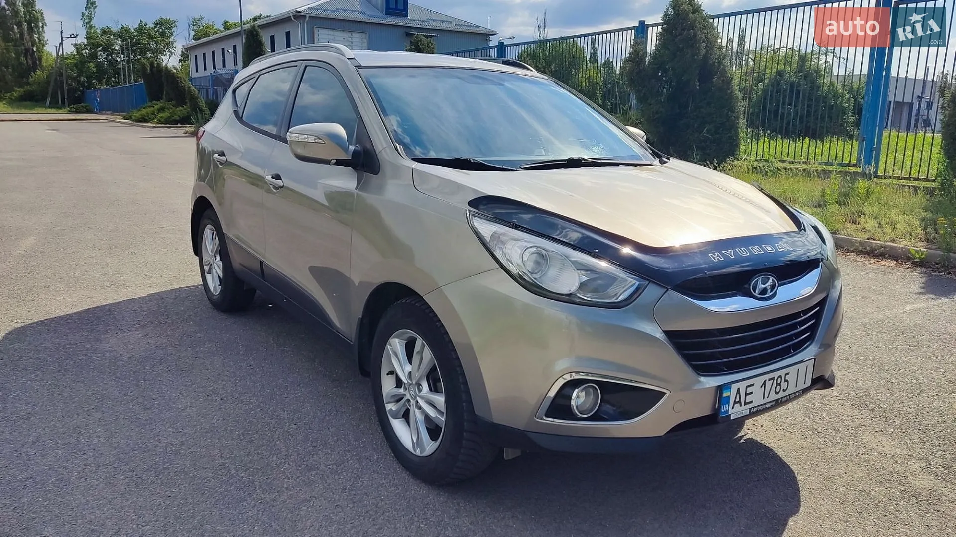 2011 Hyundai ix35 - фото 1