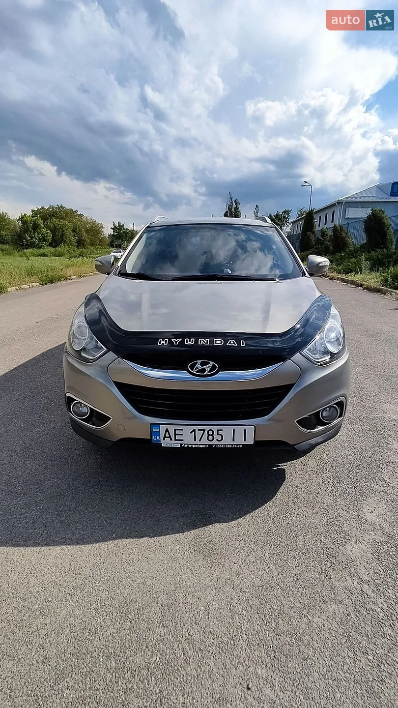 2011 Hyundai ix35 - мініатюра 4