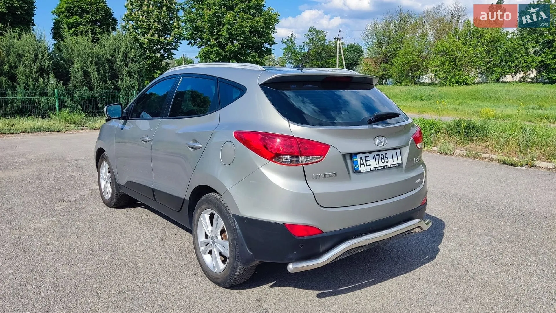 2011 Hyundai ix35 - мініатюра 14