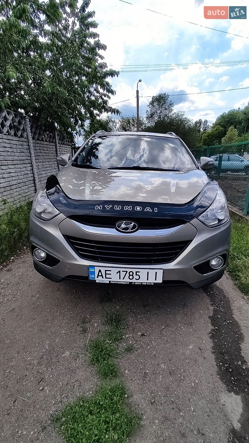 2011 Hyundai ix35 - мініатюра 17