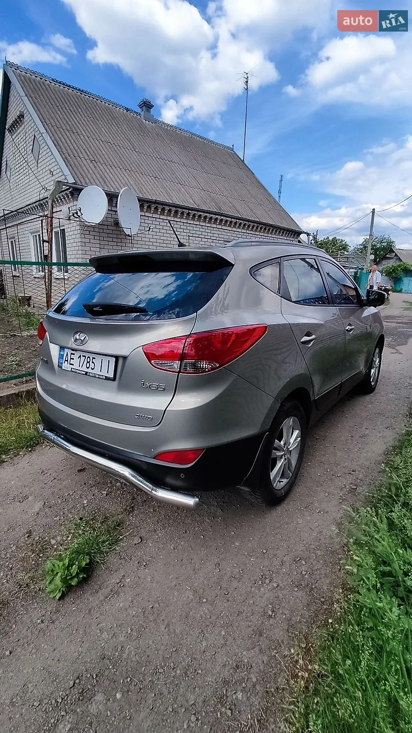 2011 Hyundai ix35 - мініатюра 20