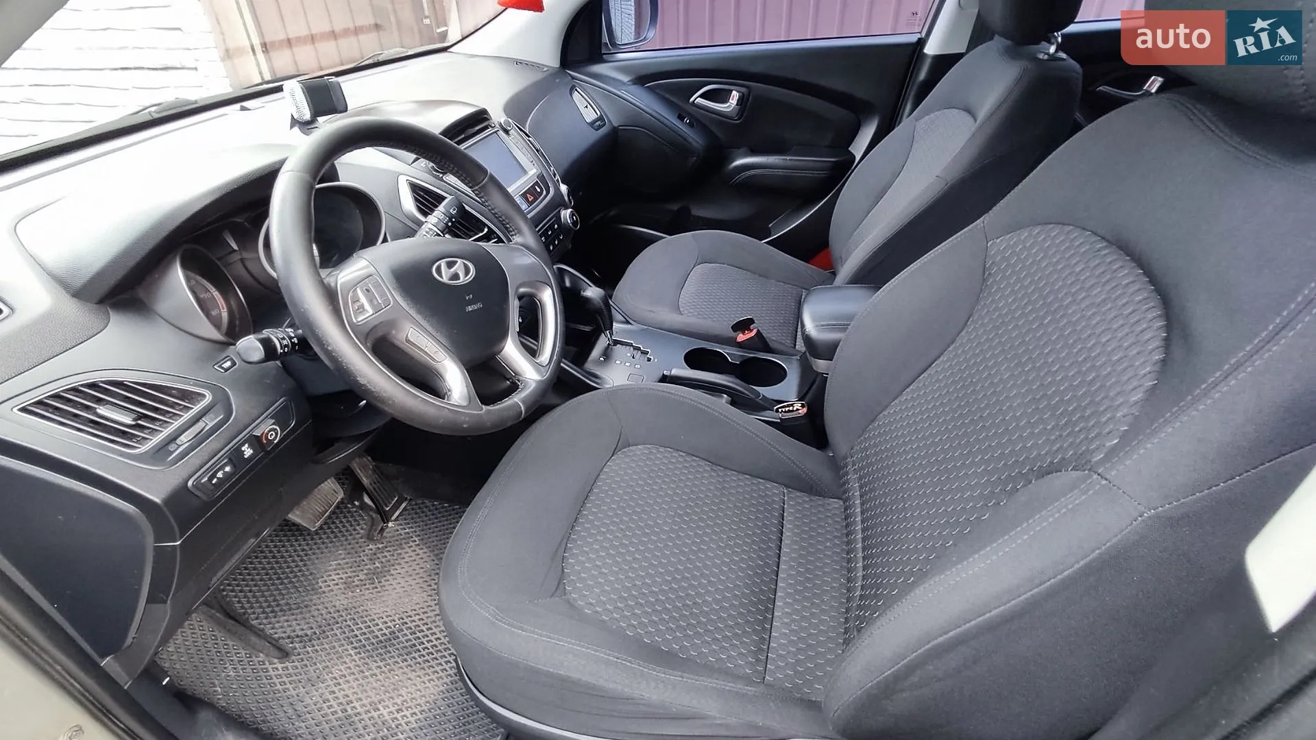 2011 Hyundai ix35 - мініатюра 26