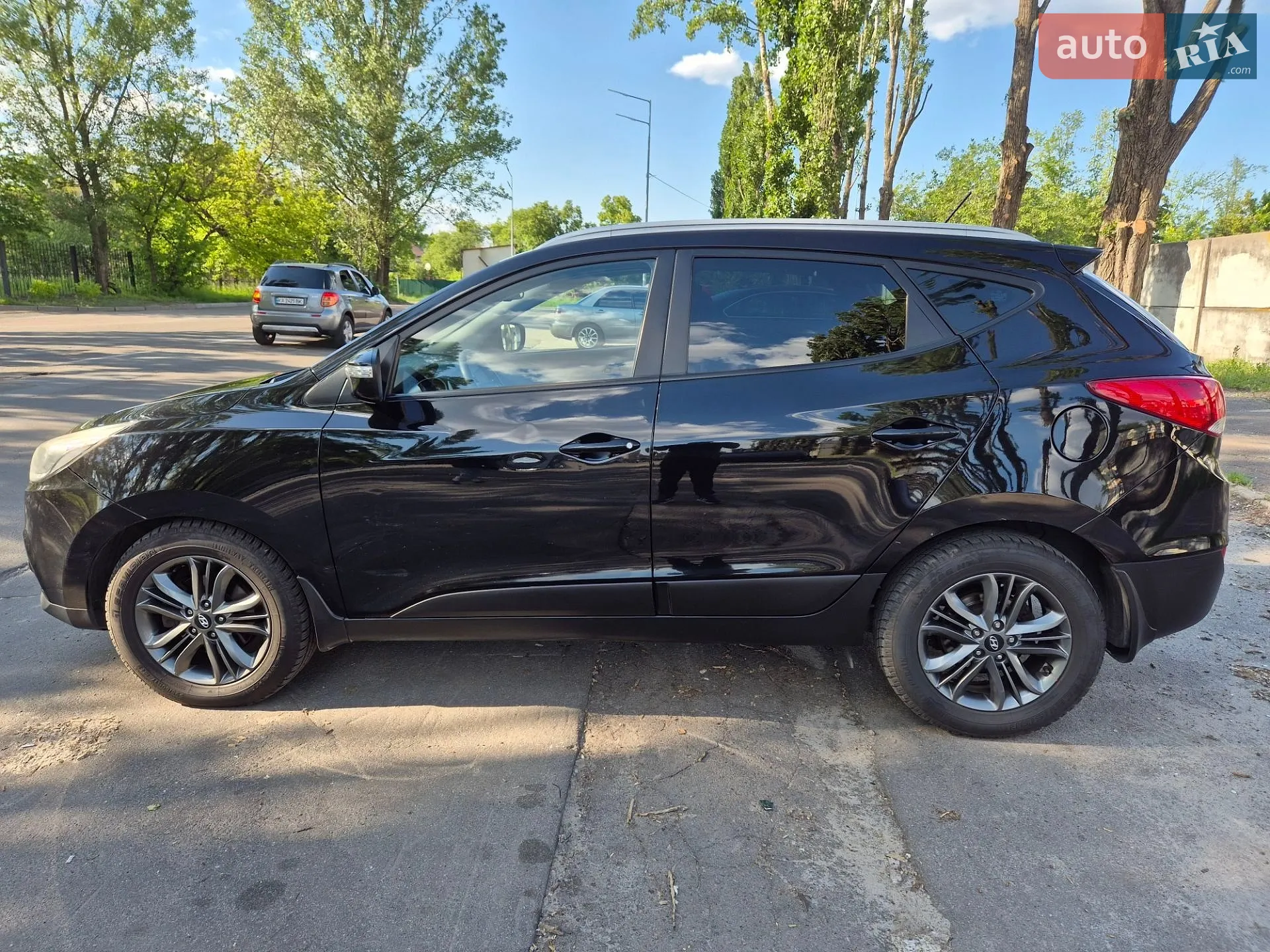 2013 Hyundai ix35 - мініатюра 6