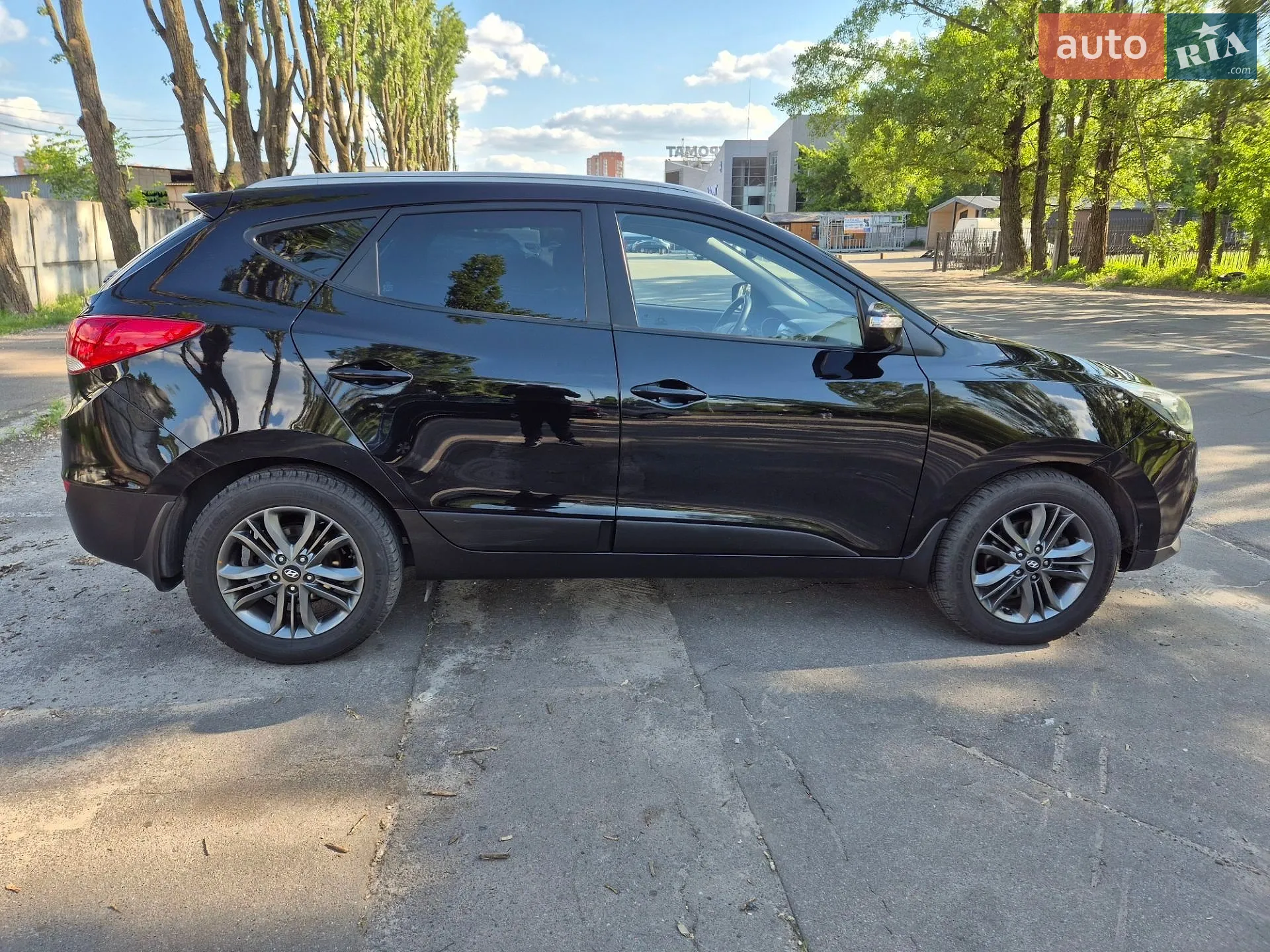 2013 Hyundai ix35 - мініатюра 3