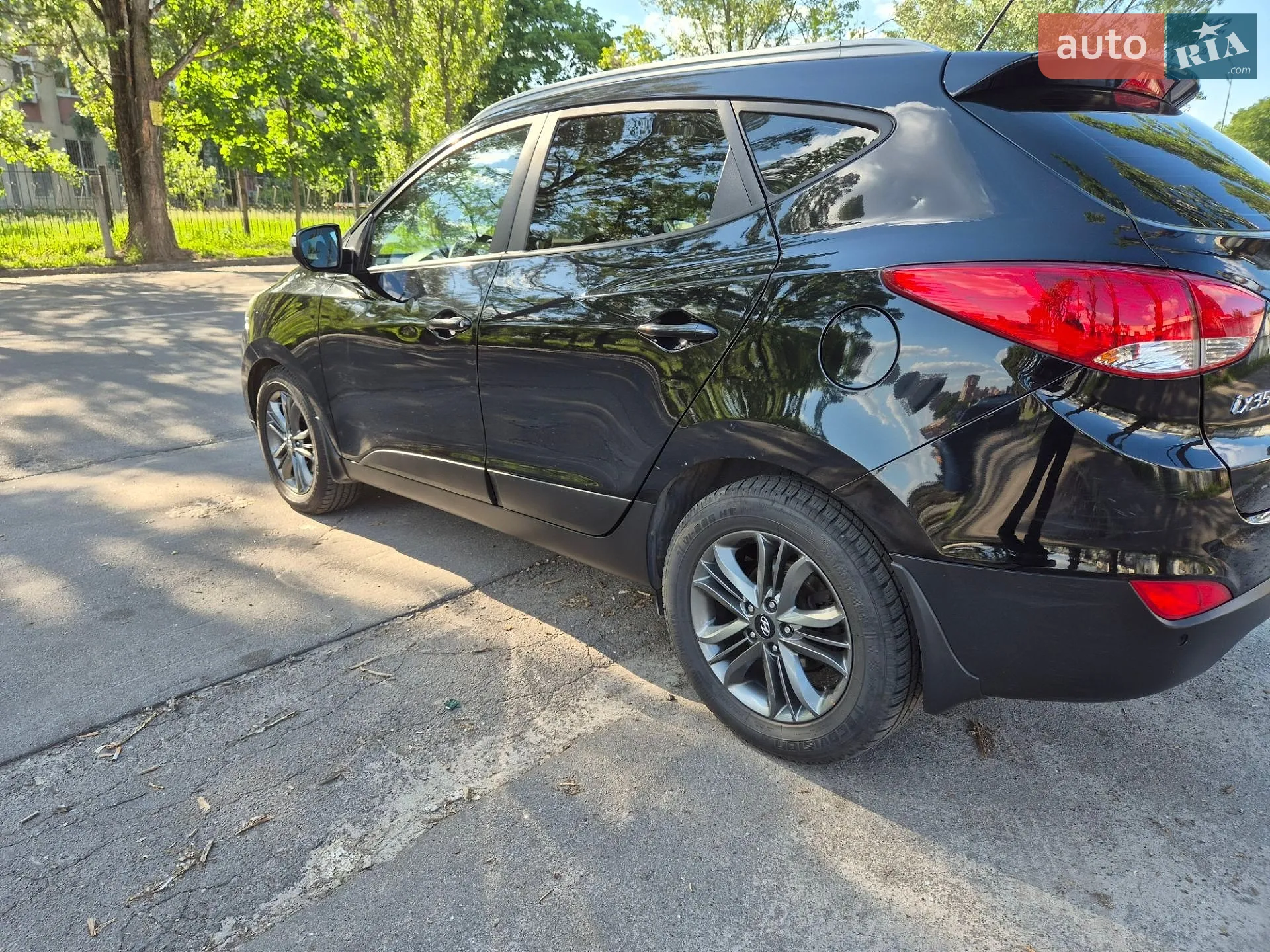 2013 Hyundai ix35 - мініатюра 5