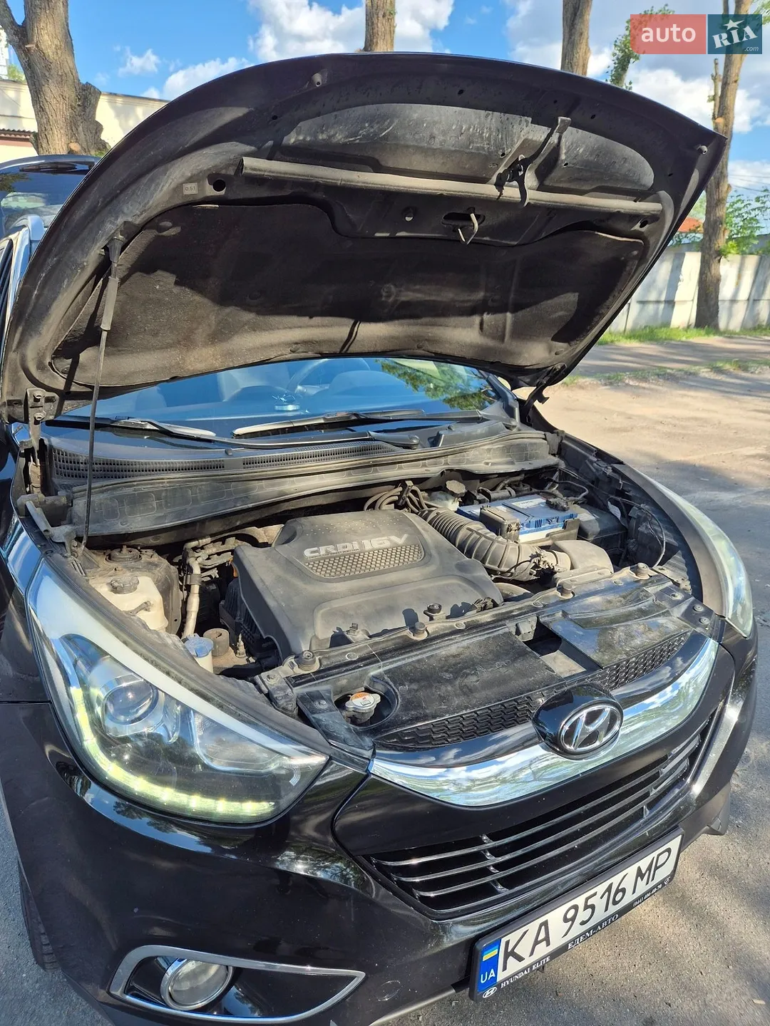 2013 Hyundai ix35 - мініатюра 8