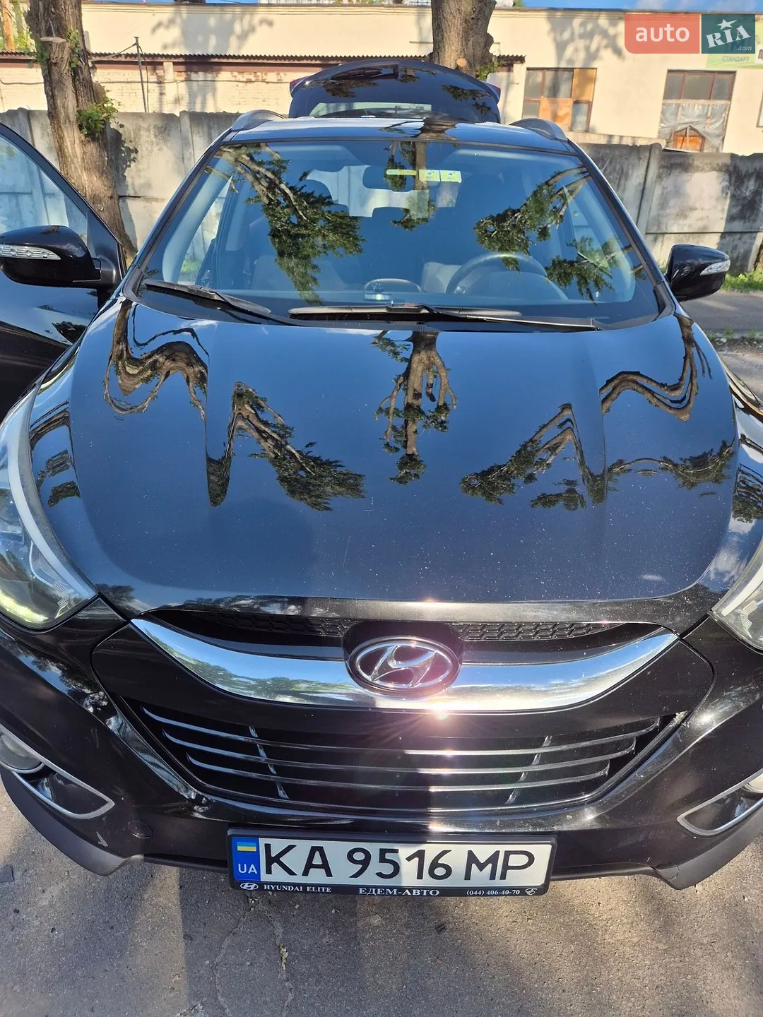 2013 Hyundai ix35 - мініатюра 2