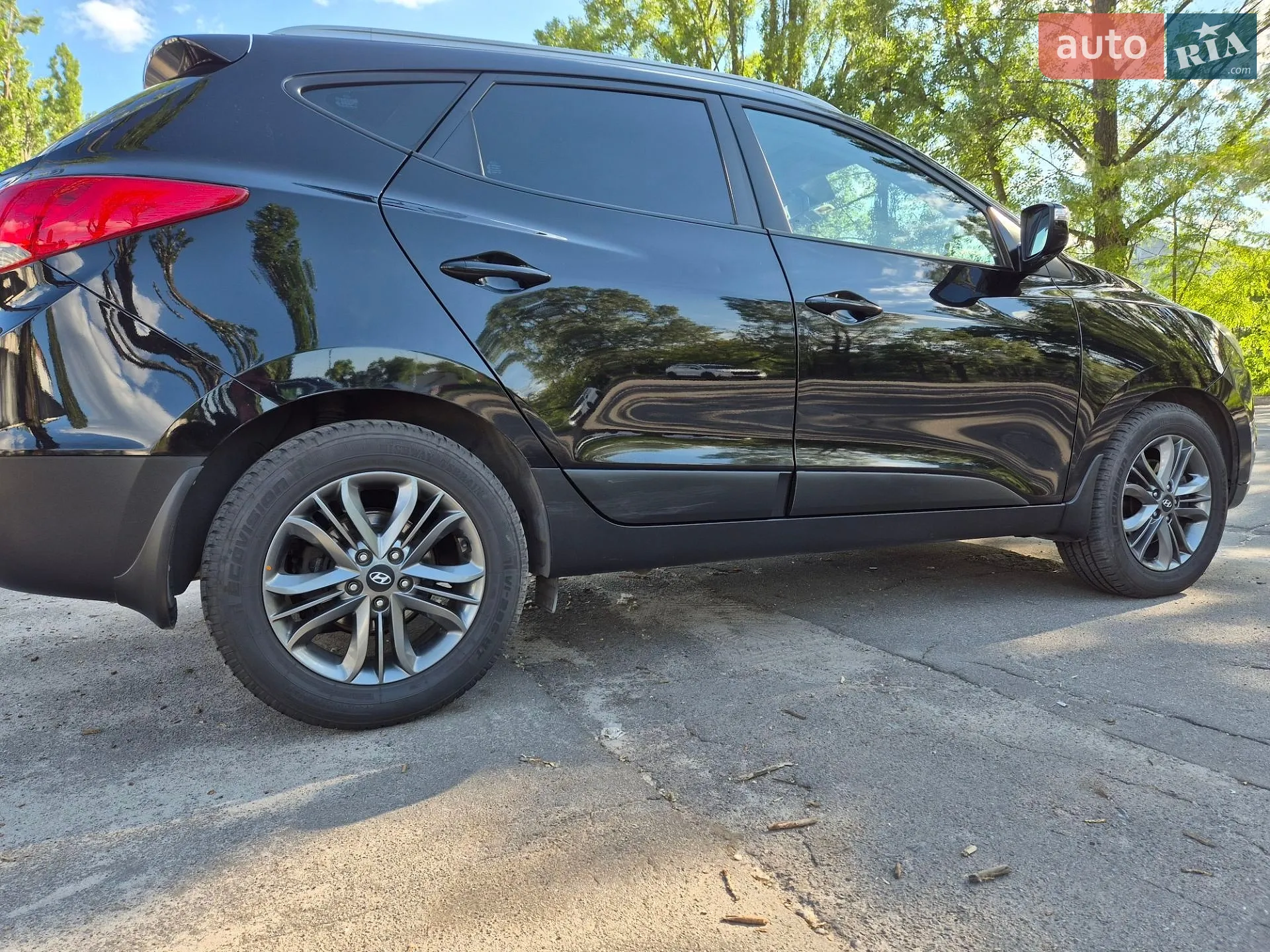 2013 Hyundai ix35 - мініатюра 4