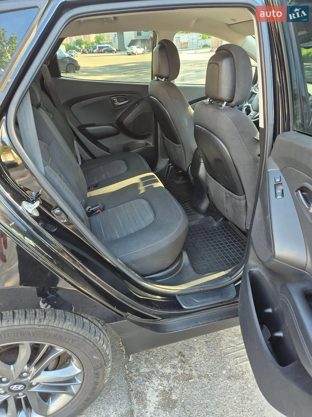 2013 Hyundai ix35 - мініатюра 10