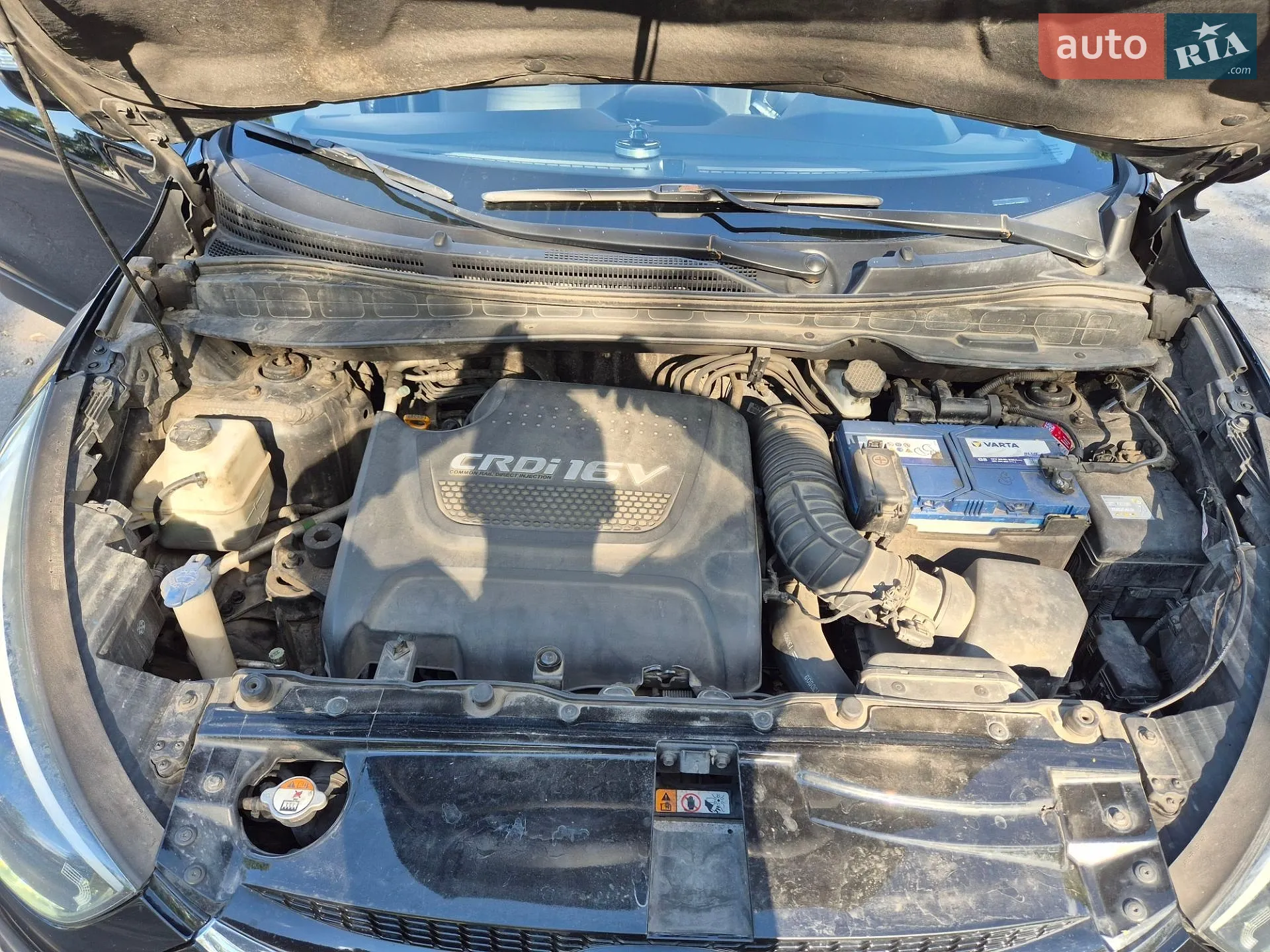 2013 Hyundai ix35 - мініатюра 7