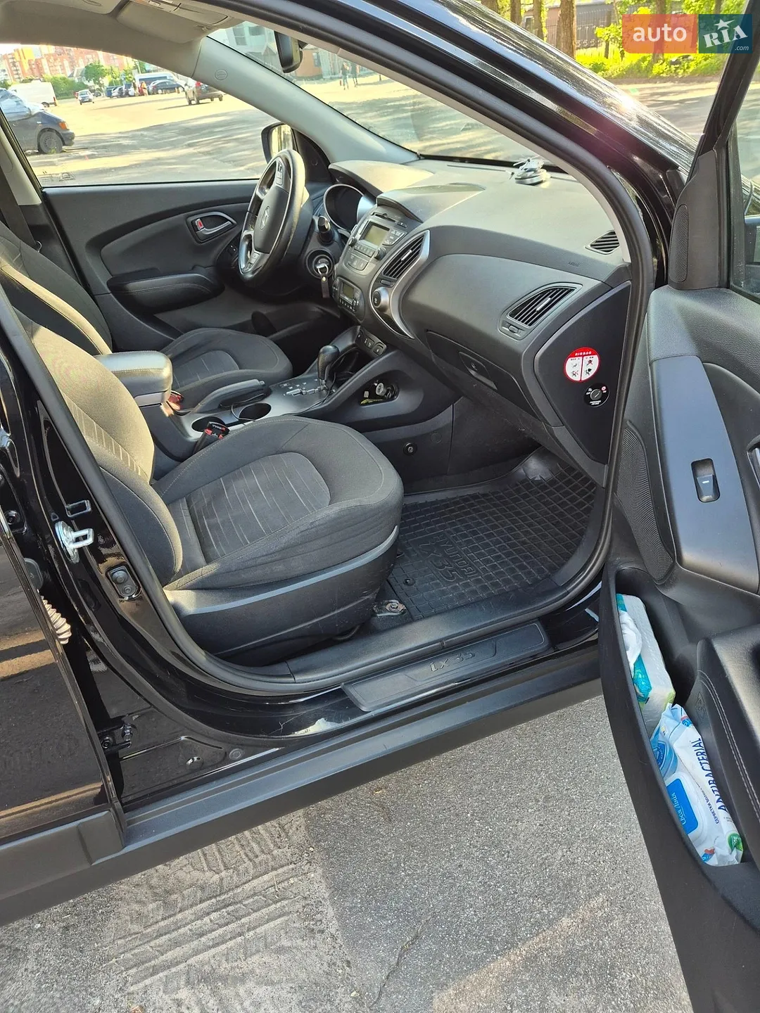 2013 Hyundai ix35 - мініатюра 10