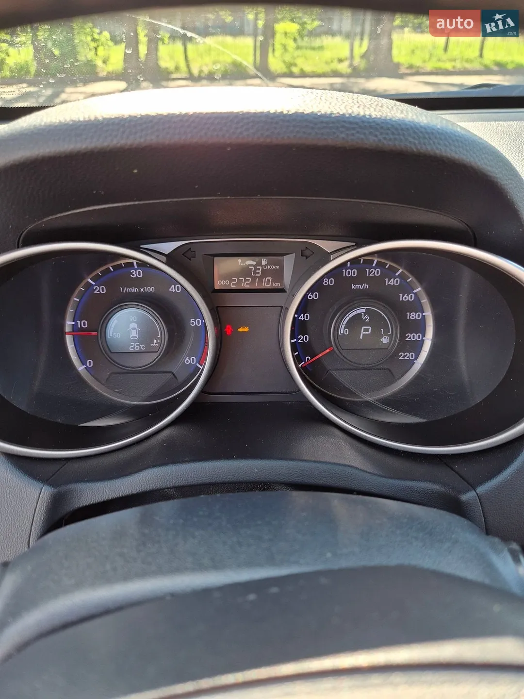 2013 Hyundai ix35 - мініатюра 9