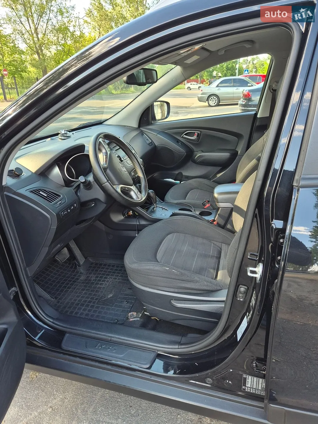 2013 Hyundai ix35 - мініатюра 12