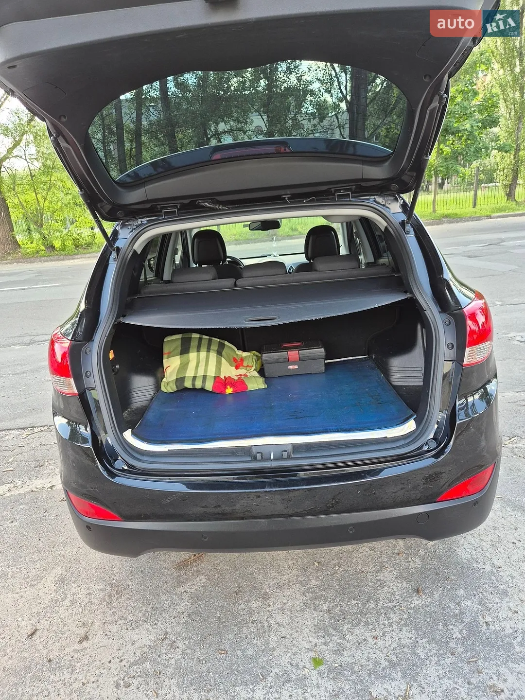 2013 Hyundai ix35 - мініатюра 14