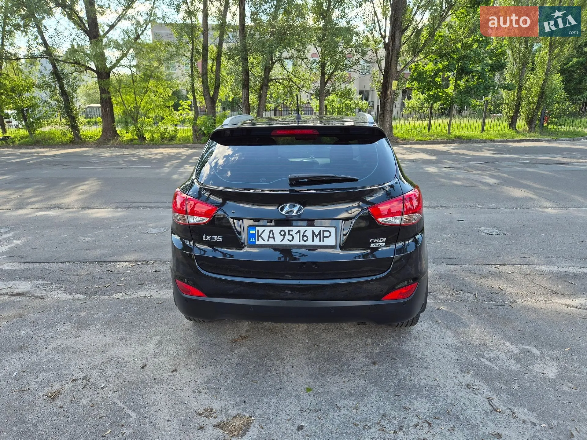 2013 Hyundai ix35 - мініатюра 15