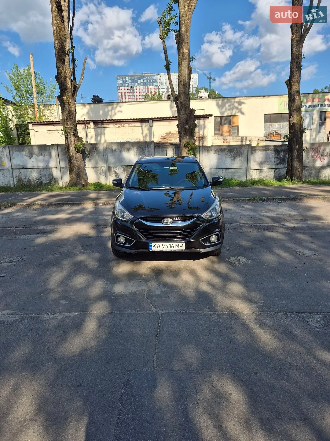 2013 Hyundai ix35 - фото 1